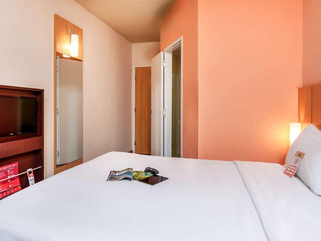 Hotel Ibis Ourinhos Exteriér fotografie