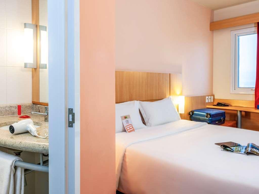 Hotel Ibis Ourinhos Exteriér fotografie