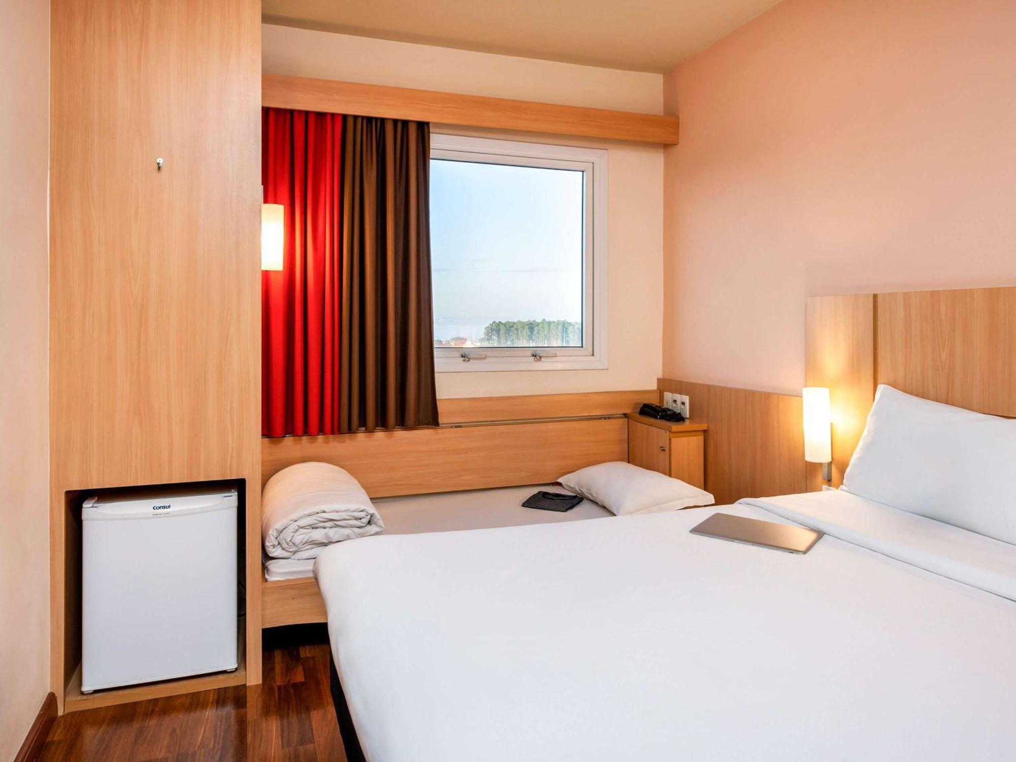 Hotel Ibis Ourinhos Exteriér fotografie