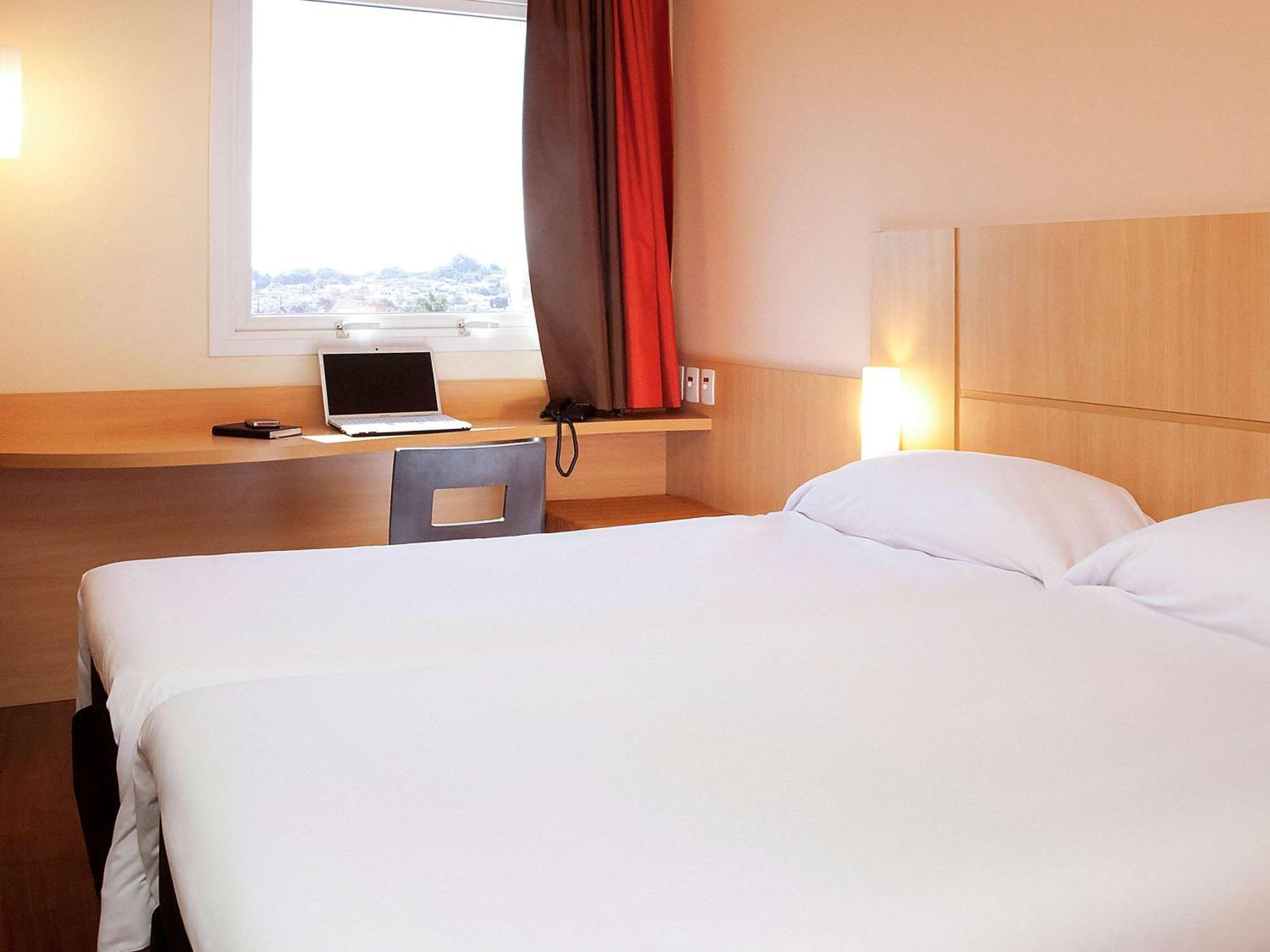Hotel Ibis Ourinhos Exteriér fotografie