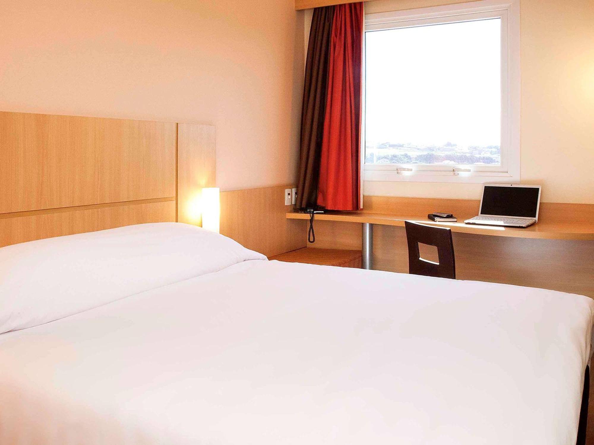 Hotel Ibis Ourinhos Exteriér fotografie