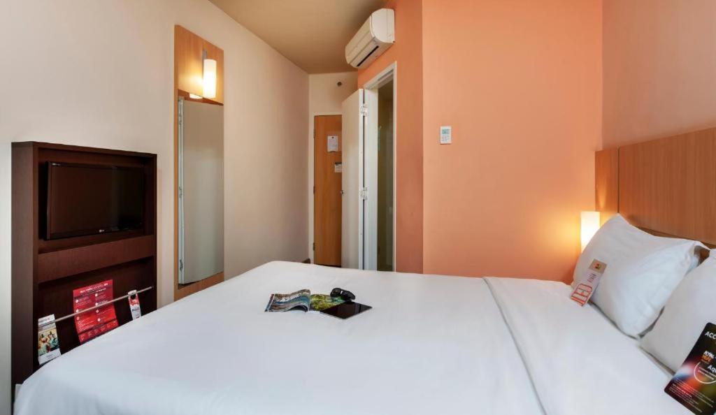 Hotel Ibis Ourinhos Exteriér fotografie