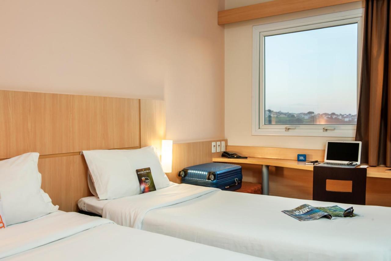 Hotel Ibis Ourinhos Exteriér fotografie
