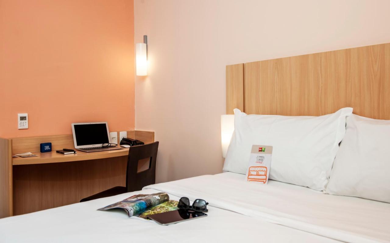 Hotel Ibis Ourinhos Exteriér fotografie