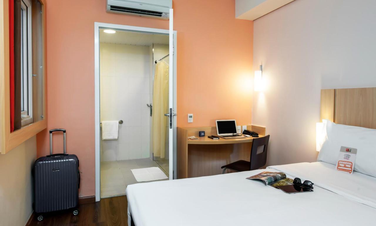 Hotel Ibis Ourinhos Exteriér fotografie