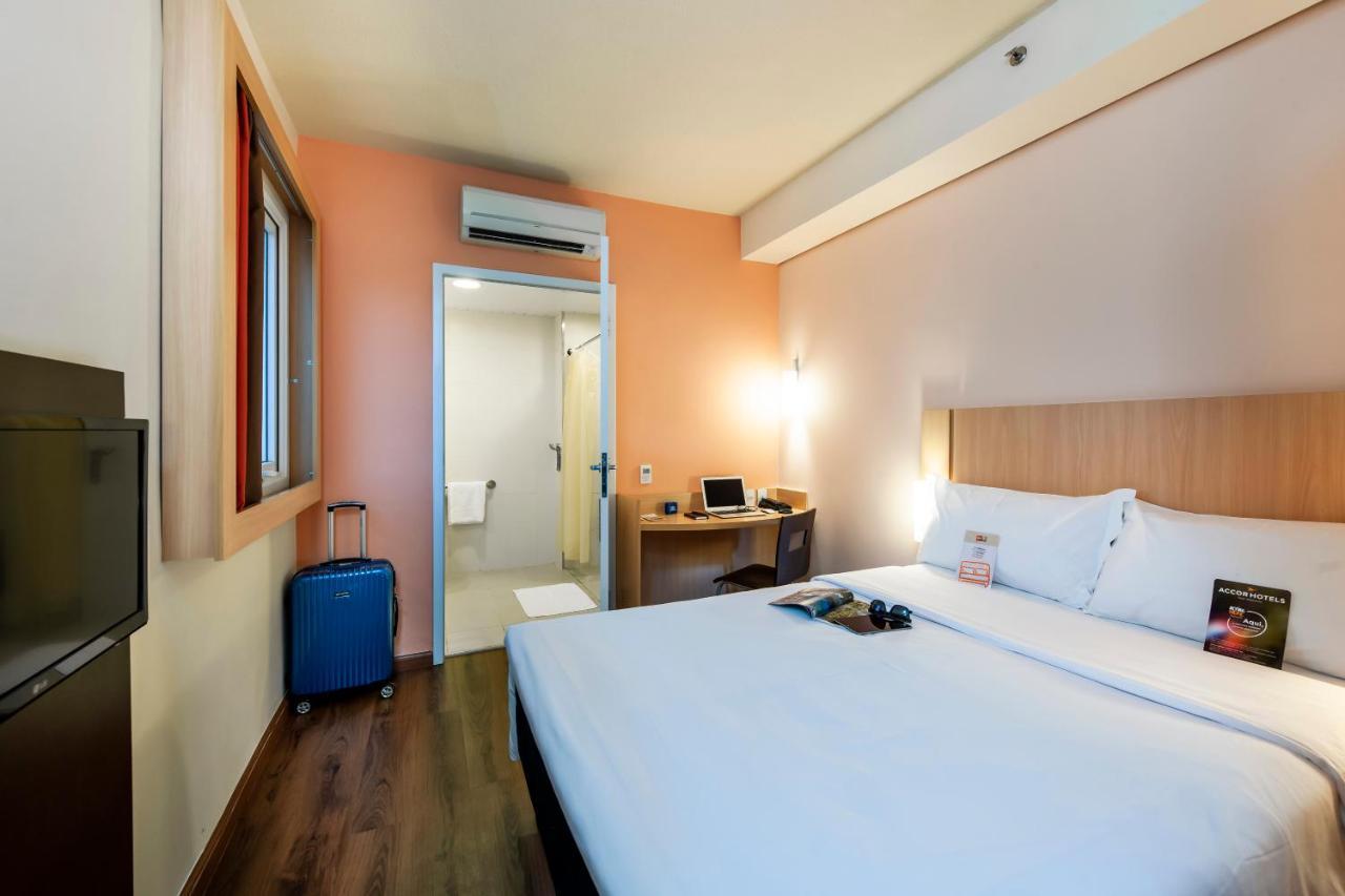 Hotel Ibis Ourinhos Exteriér fotografie