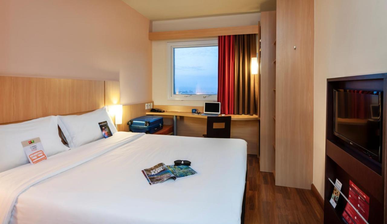 Hotel Ibis Ourinhos Exteriér fotografie
