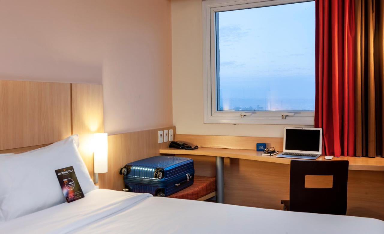 Hotel Ibis Ourinhos Exteriér fotografie