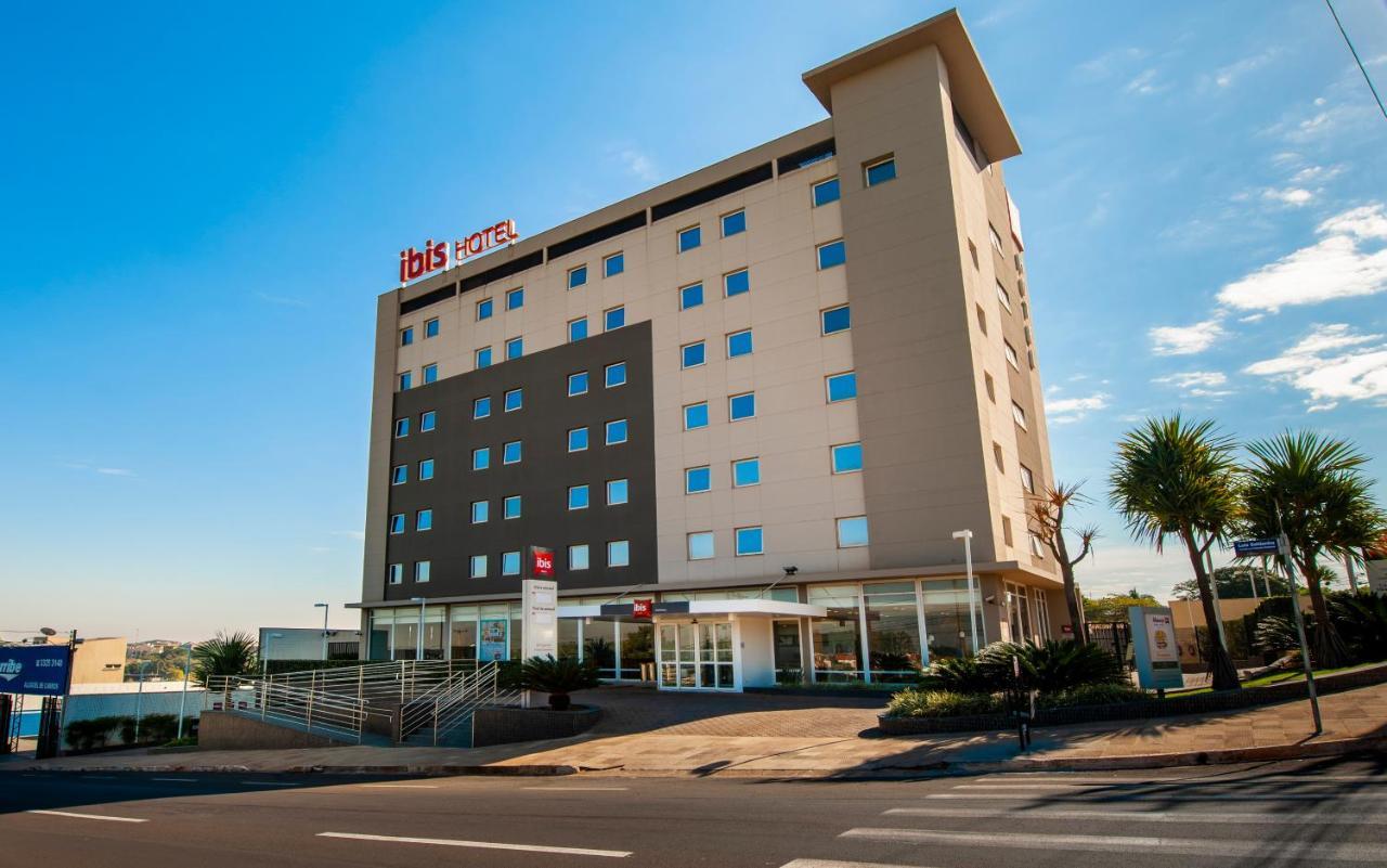 Hotel Ibis Ourinhos Exteriér fotografie